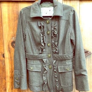 Anthropologie, Tabitha jacket